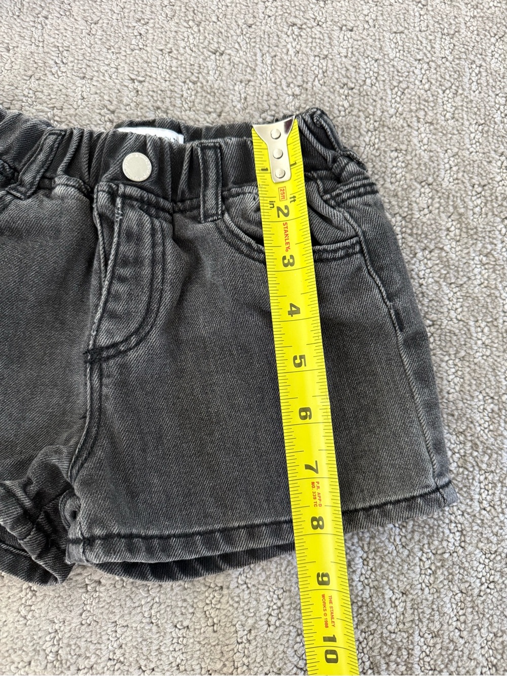 Zara Toddler Shorts Bundle (Set of 3) - Picture 7 of 9